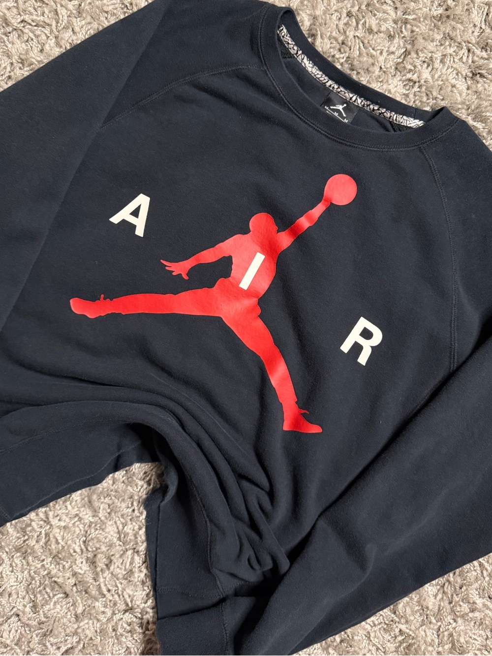 Jordan Air Crewneck